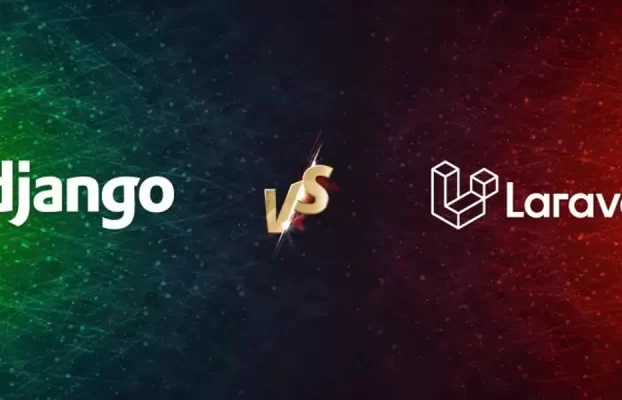 جنگو یا لاراول: کدام فریمورک در 2025 بازار کار بهتری دارد؟